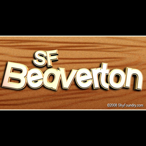 SF Beaverton